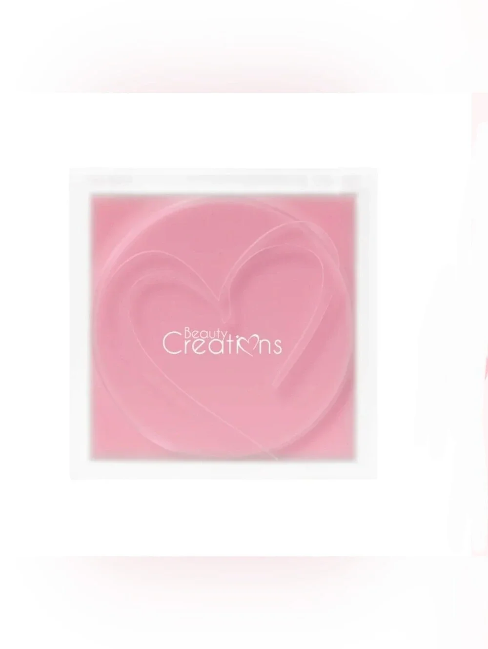 Beauty Creations Blush Hush Powder Blush - Discreet BNIB